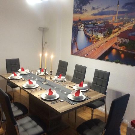 City-Apartment Zille Βερολίνο Εξωτερικό φωτογραφία