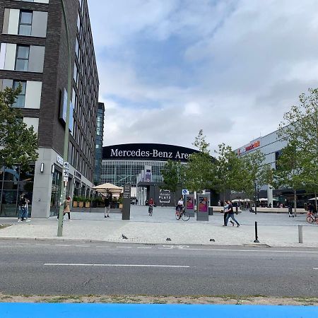 City-Apartment Zille Βερολίνο Εξωτερικό φωτογραφία