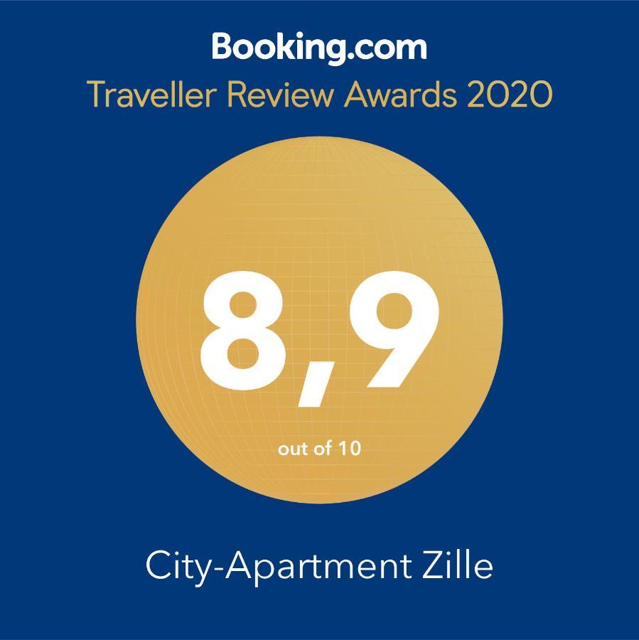 City-Apartment Zille Βερολίνο Εξωτερικό φωτογραφία