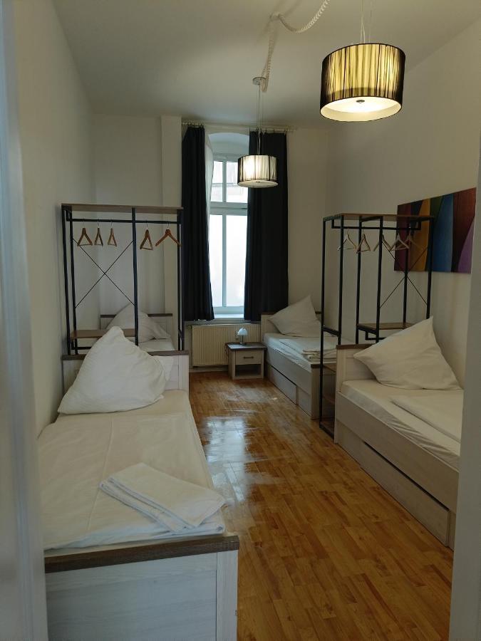 City-Apartment Zille Βερολίνο Εξωτερικό φωτογραφία