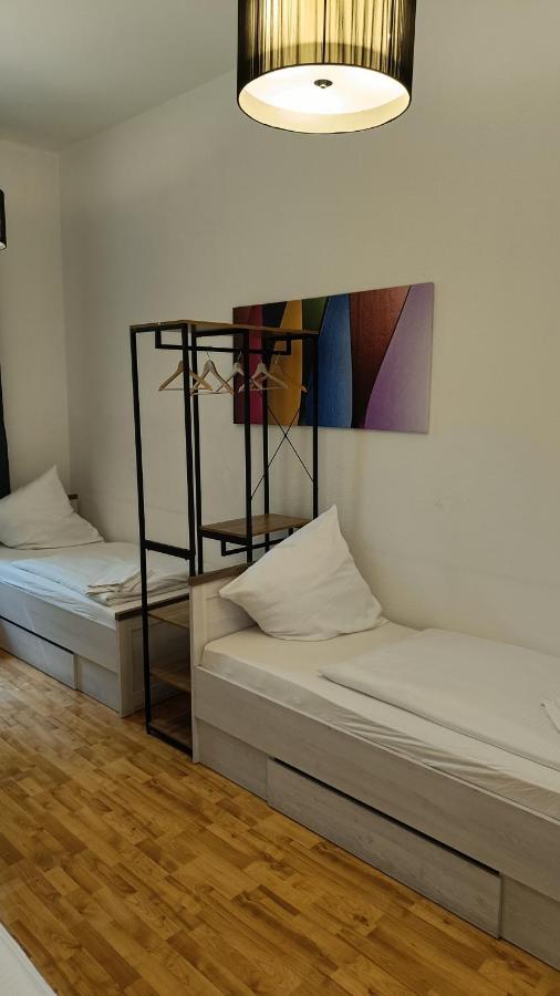 City-Apartment Zille Βερολίνο Εξωτερικό φωτογραφία