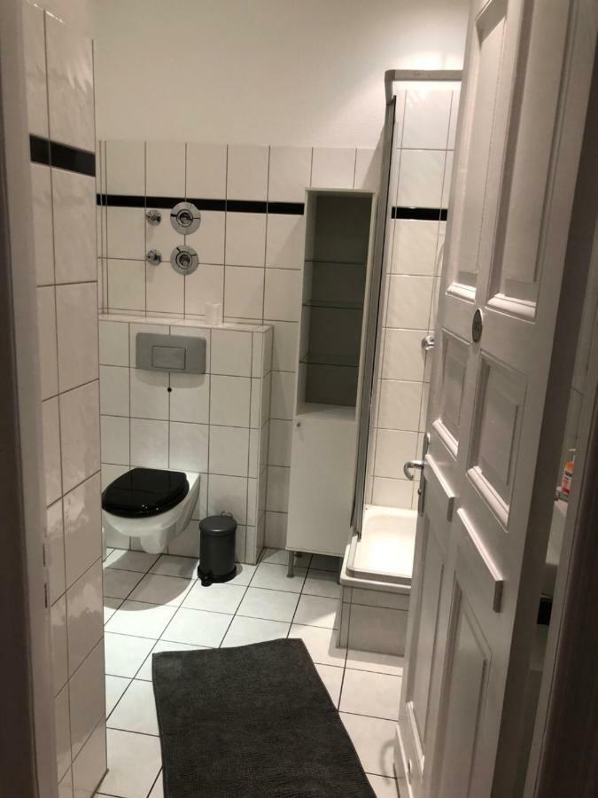City-Apartment Zille Βερολίνο Εξωτερικό φωτογραφία