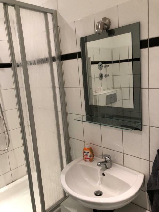 City-Apartment Zille Βερολίνο Εξωτερικό φωτογραφία