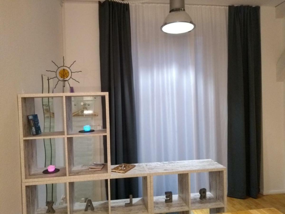 City-Apartment Zille Βερολίνο Εξωτερικό φωτογραφία