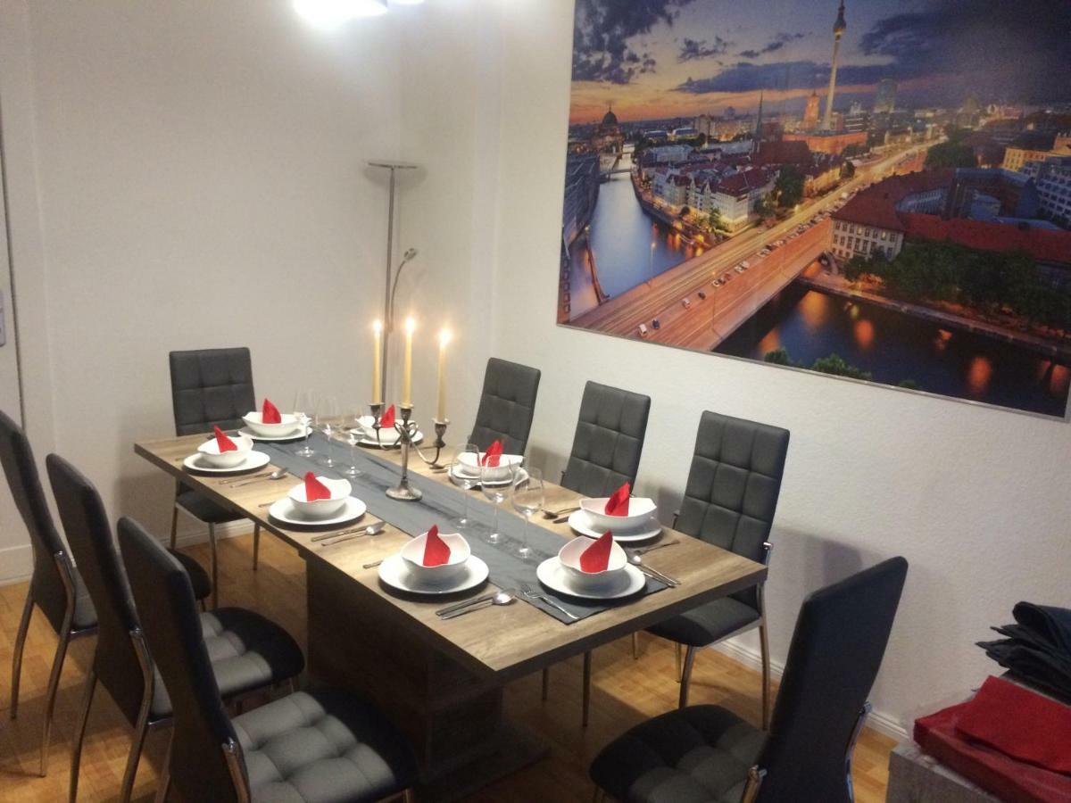 City-Apartment Zille Βερολίνο Εξωτερικό φωτογραφία