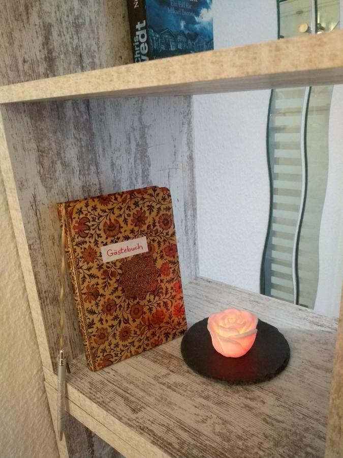 City-Apartment Zille Βερολίνο Εξωτερικό φωτογραφία
